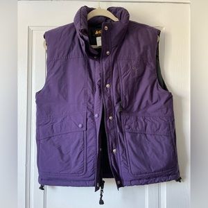 REI Outdoors Puffer Vest | Small